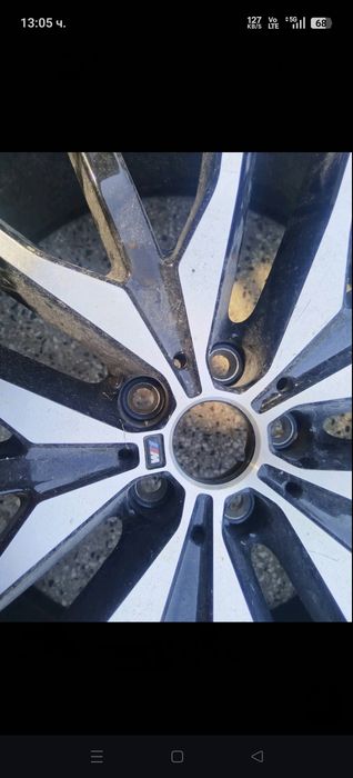 Оргинална джанта 22ка BMW X4 F26 X5 E70 F15 X6 E71 E71 F16  5x112