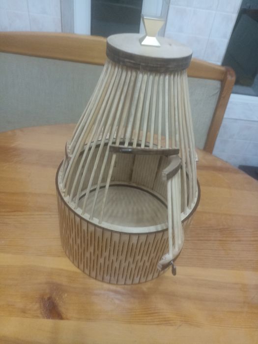 Продается клетка для перепёлки