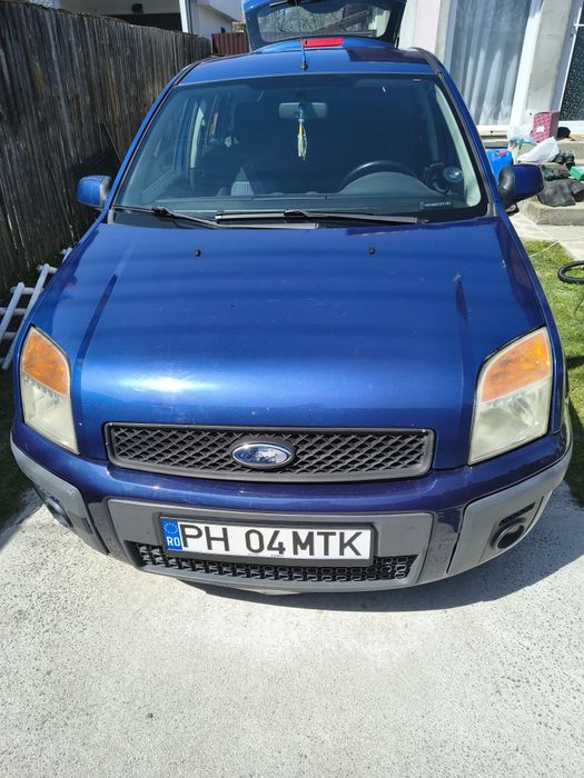 Vând Ford Fusuion
