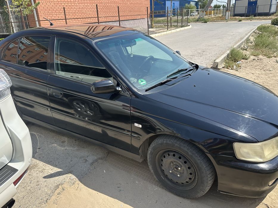 Honda accord 2001