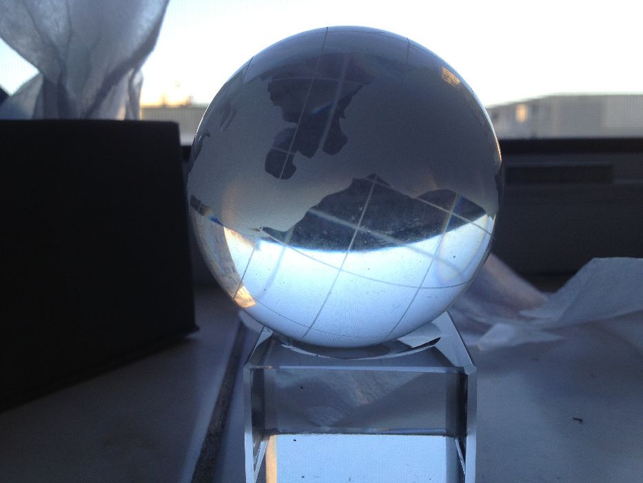 Perpetuum mobile cristal