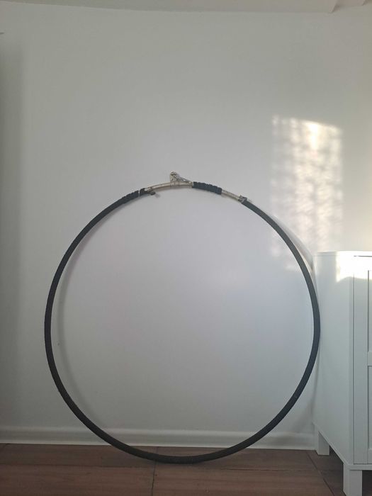 3 обръча за въздушна акробатика – малък, среден и голям размер