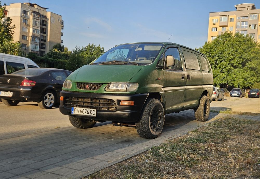 Митсубиши Л 400 2.5 TD