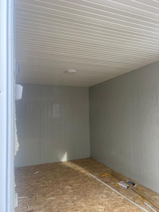 Vand container modulare