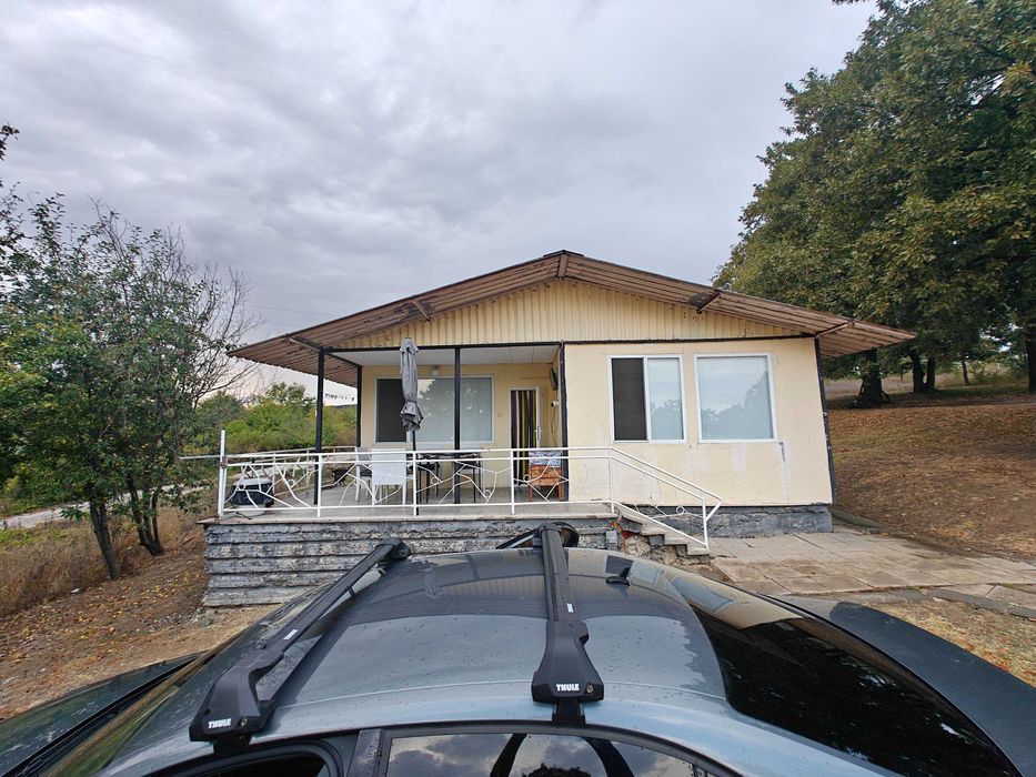 Греди за покрив Thule roof bars for Volkswagen Jetta / Golf