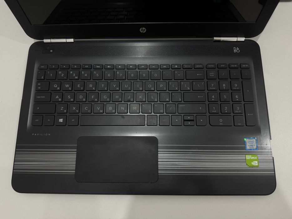 HP Pavilion i5 7 gen, 16 gb, Nvidia 940mx