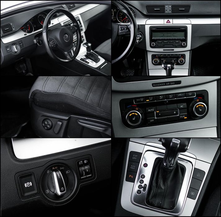 De vânzare passat cc