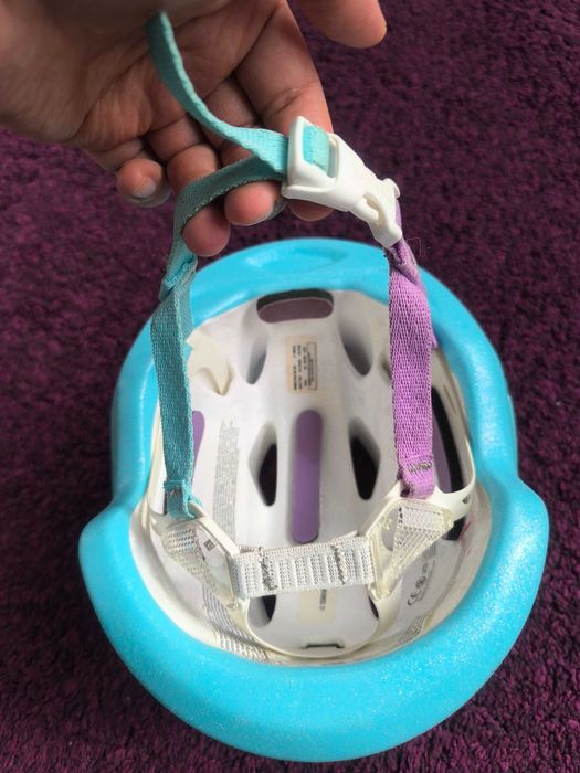 Детска оригинална каска Frozen 48-52 см