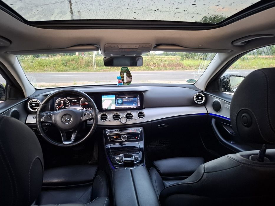 MERCEDES-BENZ E-Class 2016 — imagine 3