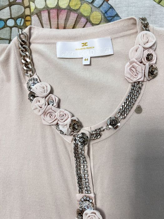 Cardigan Elisabetta Franchi