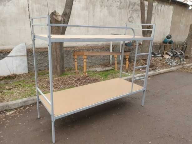 г.
Крават двухярусный для работников

6