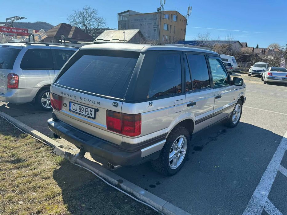 Vand Range Rover P38 - 1999 - 2.5D