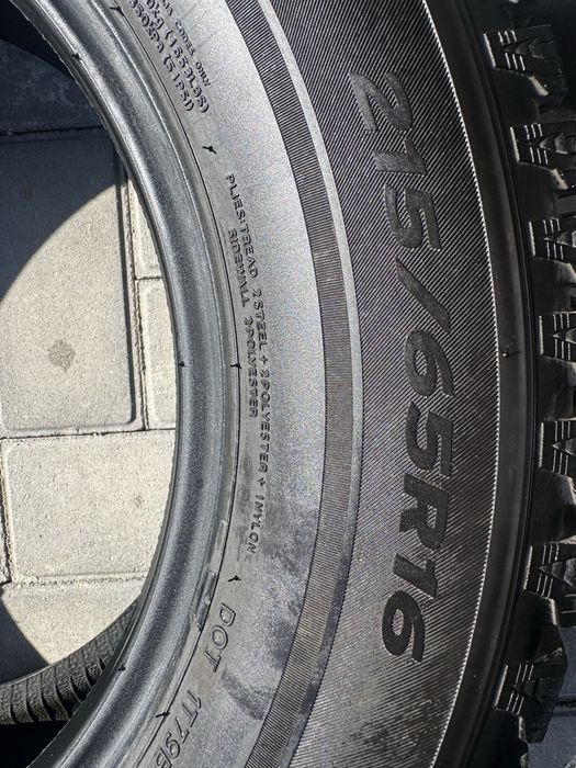 Laufenn 215/65/16
