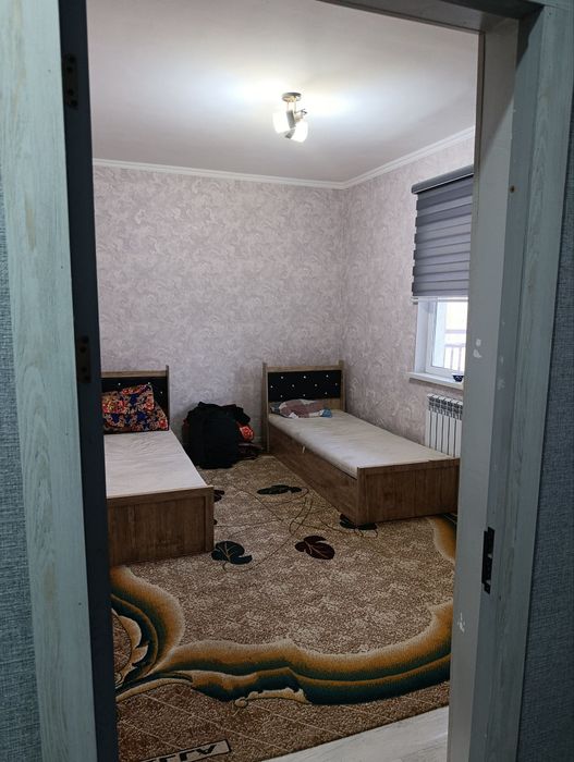 2-xonali uy ijaraga beriladi.Olmaliq 5/3 Sariq bola pitsa yonida