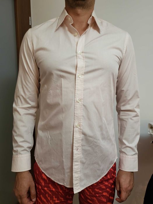 Риза BOSS оригинал L  размер