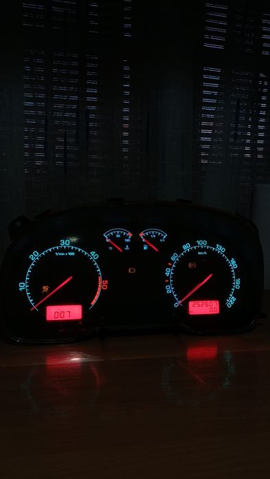Schimbare leduri bord / reconditionare stopuri led