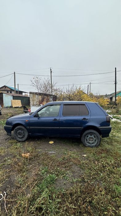 Продам авто гольф 3