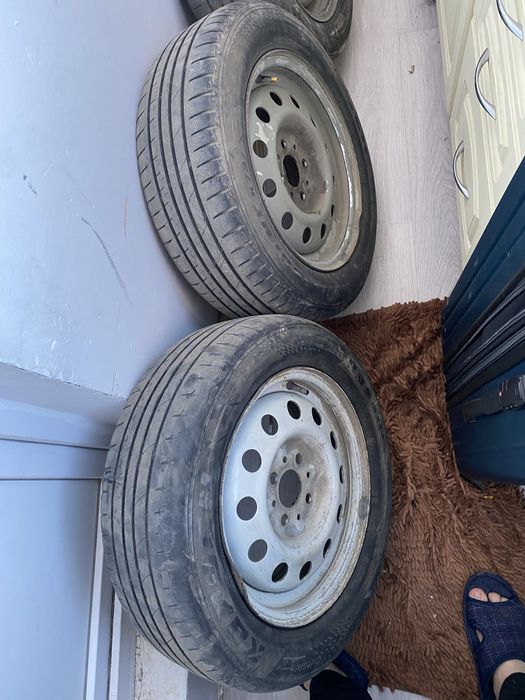 Шины летние комплект