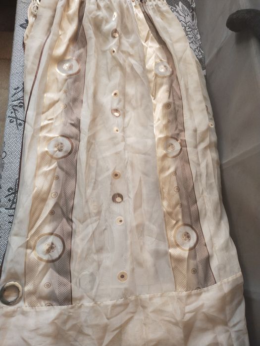 Продаю тюль на кухню .