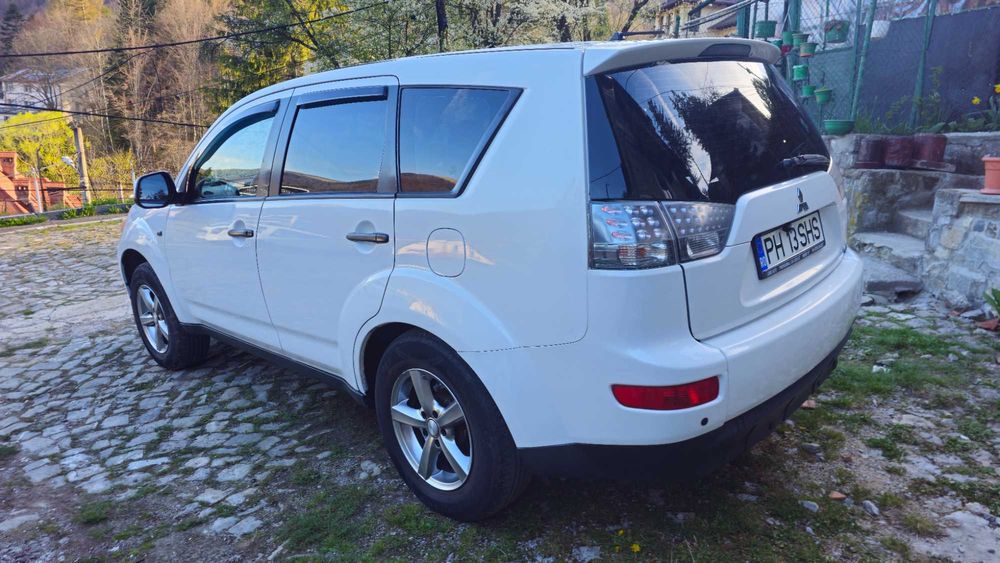 Mitsubishi Outlander 2.0 DI-D 4x4