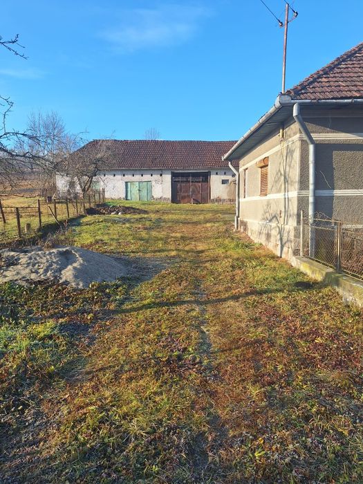 Casa de cărămidă