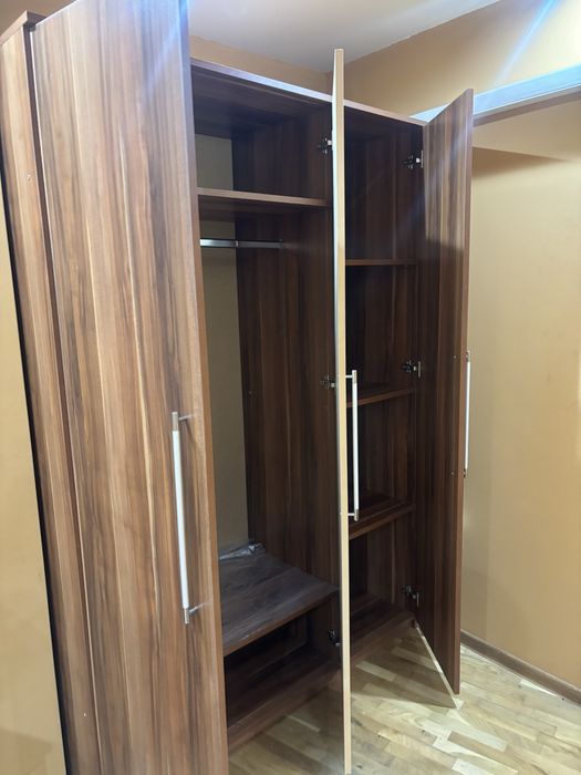 Спалня 160/200 + 2 броя нощно шкафче