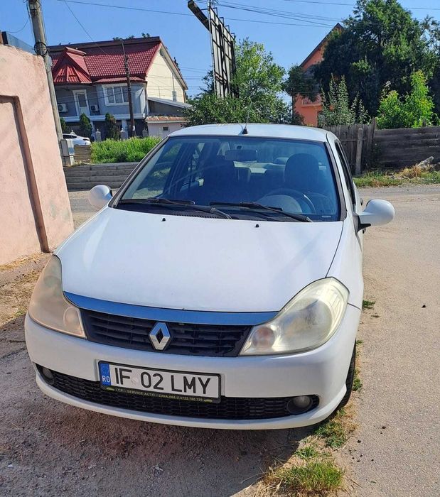 Renault Symbol 2012 BENZINA+GPL