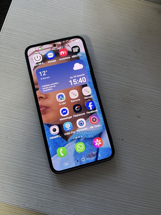 Samsung S24 plus Garantie