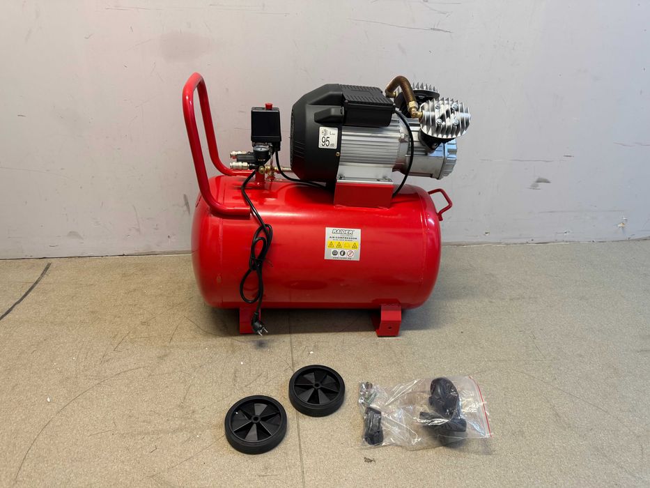 Инверторен електрожен 200A RDP-IW35/	Компресор 100L 2.2kW RD-AC03