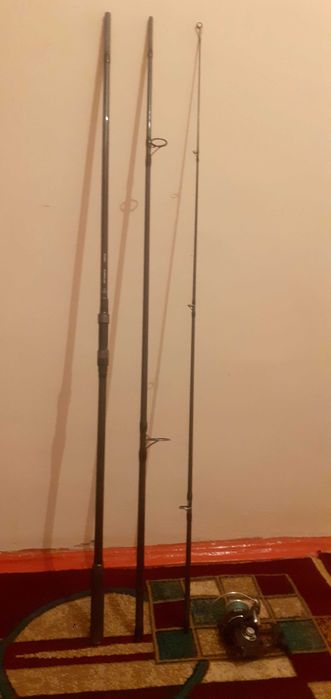 Удочка для рыбалки 3.75м