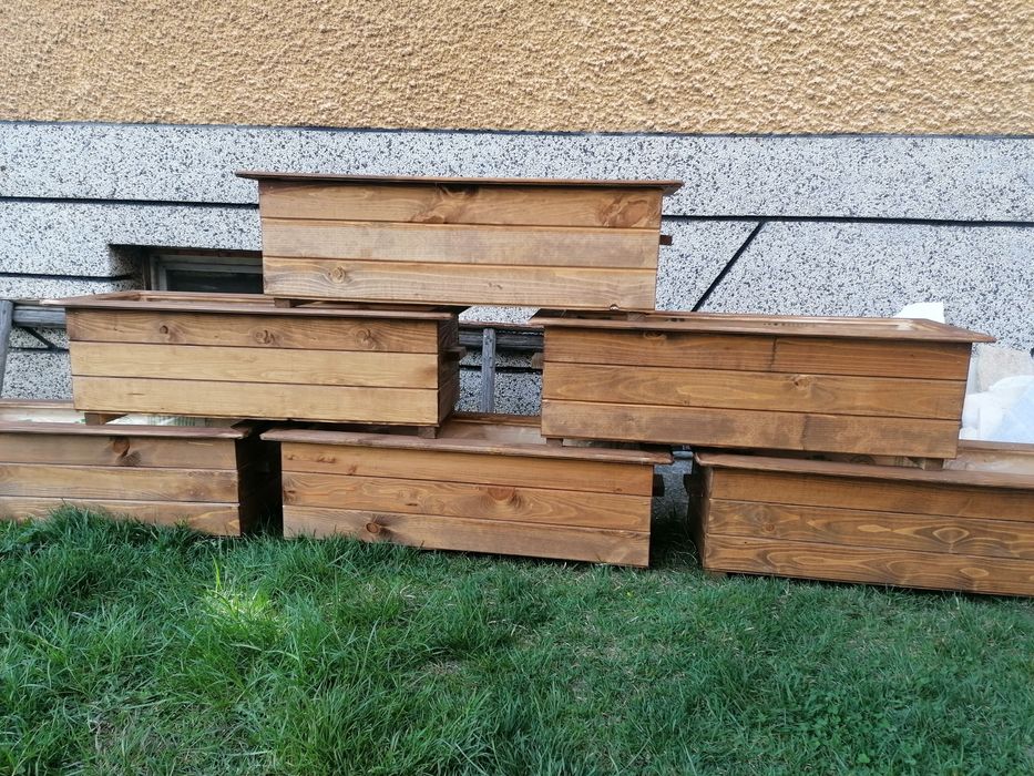 Градински Саксии