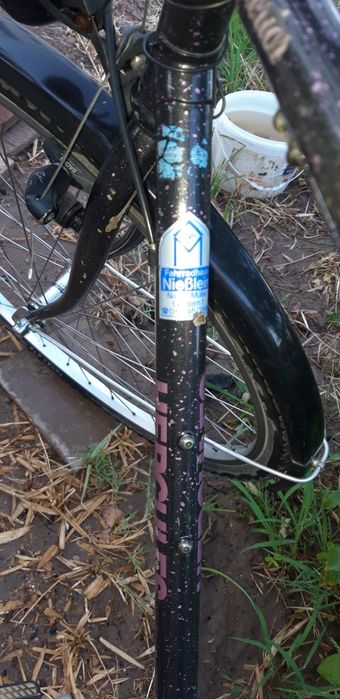 Германский велосипед