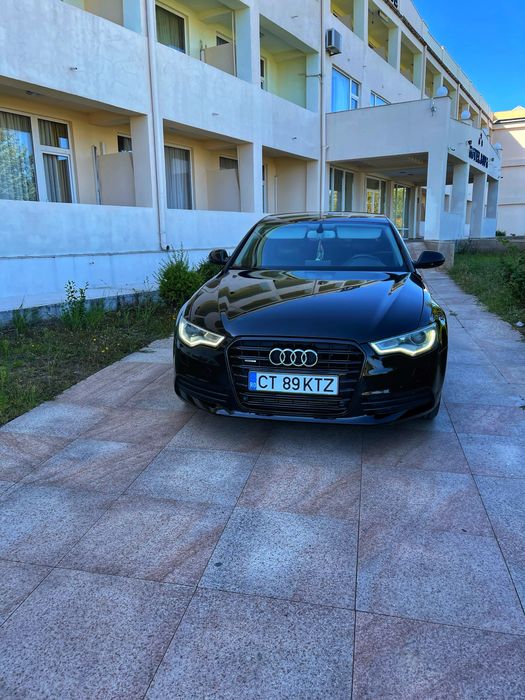 AUDI A6 2012 — imagine 3
