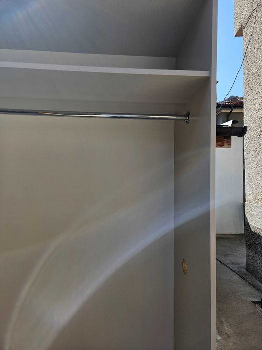 Гардероб и шкафче