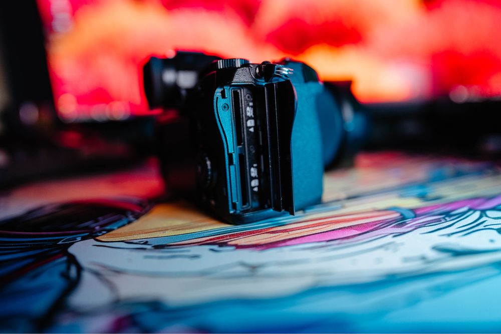 Lumix S5 Body nou la cutie nefolosit