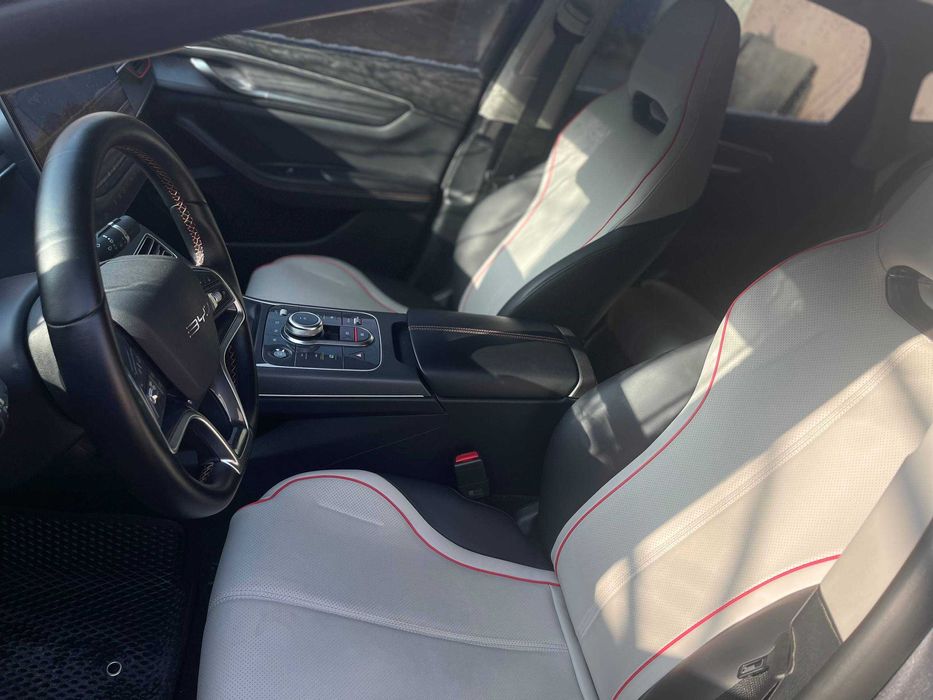 BYD Chazor Flagship (120 km full)