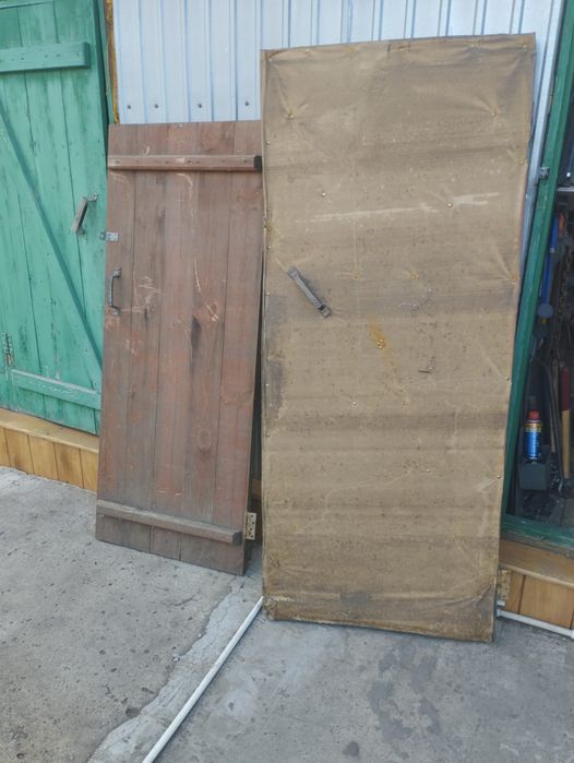 Продам двери крестьянка