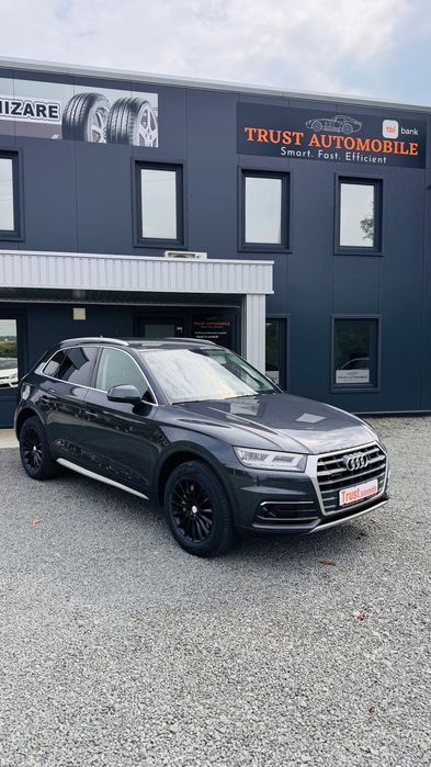 Audi Q5 Audi Q5 2.0 TFSI Quattro S-Tronic Sport