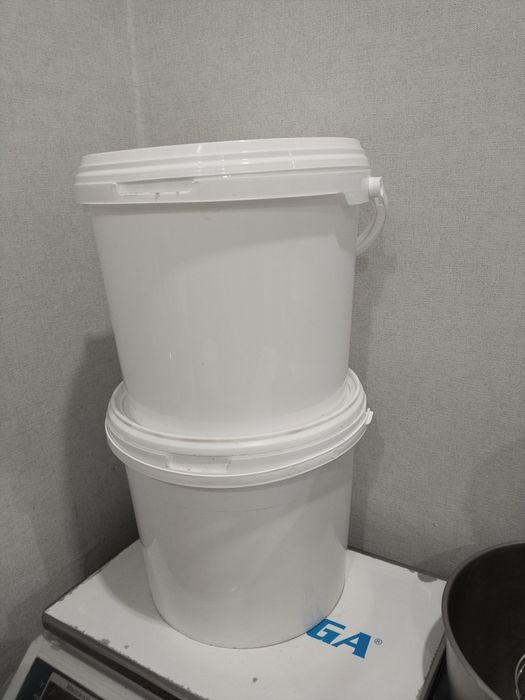 Ведро для дома или дачи