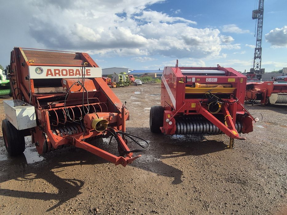 Sipma  пресс подборщик тюковой