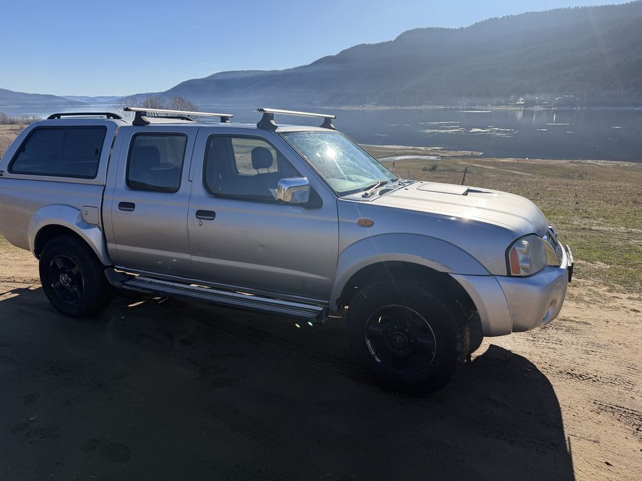 Nissan Navara 2.5di 133 k.c.