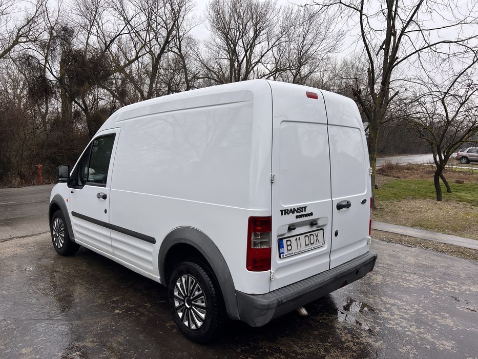 ford transit connect 2010 Diesel