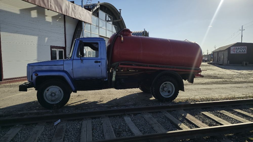 Продам Ассенизатор. Ас машина. Водавоз