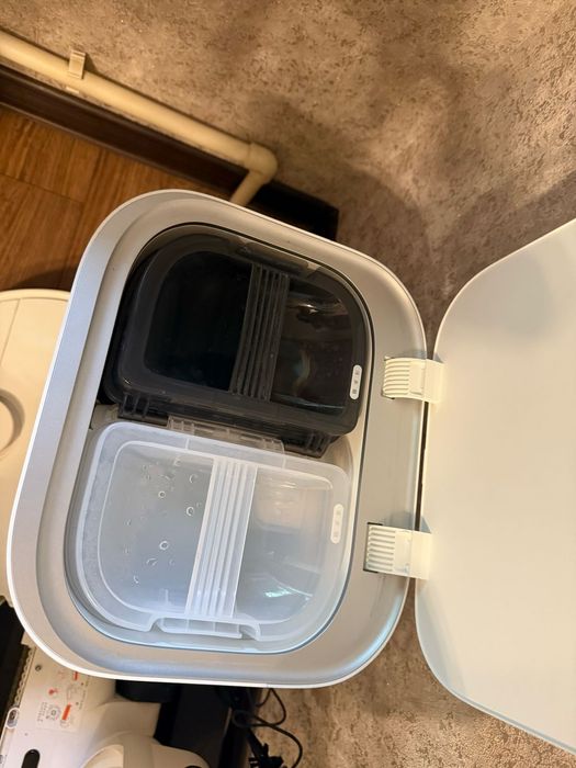 Продам робот пылесос Xiaomi Vacuum Mop 2 Pro White B113CN