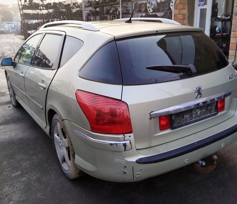 Haion complet Peugeot 407 SW an 2003-2009
