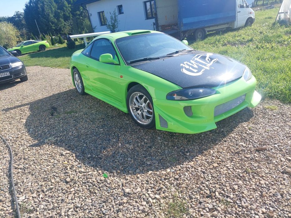 Mitsubishi eclipse