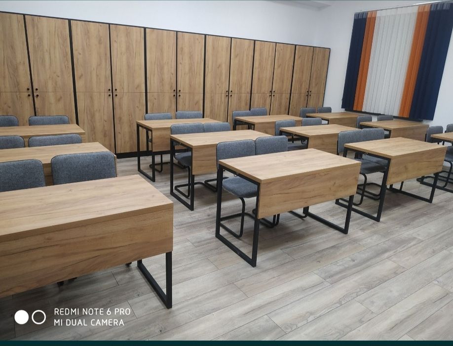 Ofis stullari silva ishlab chiqarish joyidan arzon narxda