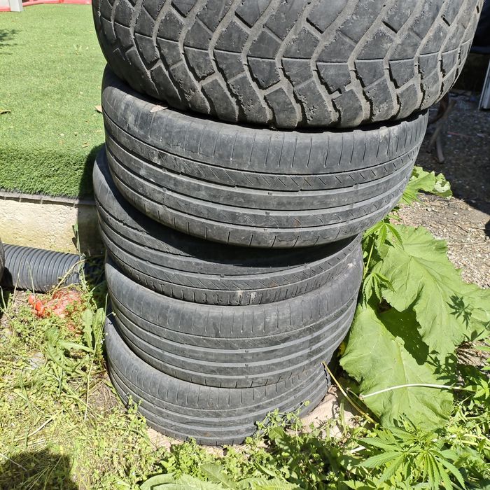 Продам шины и запаски