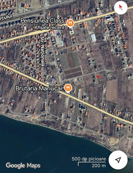 Teren Intravilan Simian