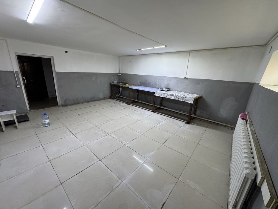 Сдается помещение под пищевой цех.